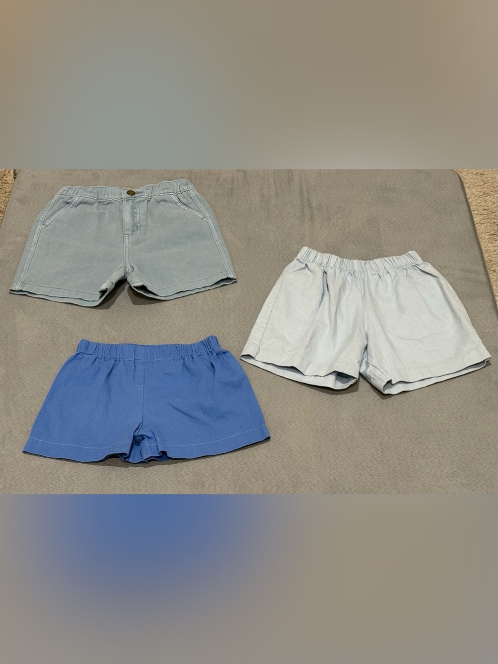Boutique brand shorts
